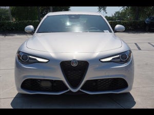 2023 Alfa Romeo Giulia Sprint