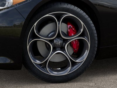 2025 Alfa Romeo Giulia Base