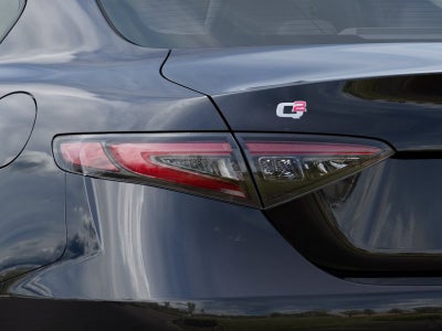 2025 Alfa Romeo Giulia Base