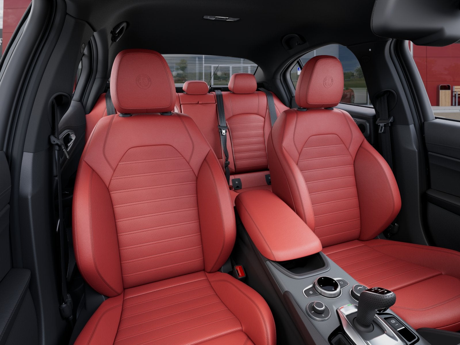 2025 Alfa Romeo Giulia Base