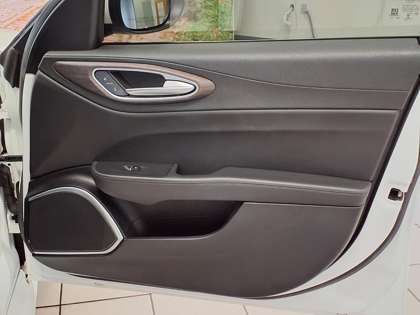2020 Alfa Romeo Giulia Ti