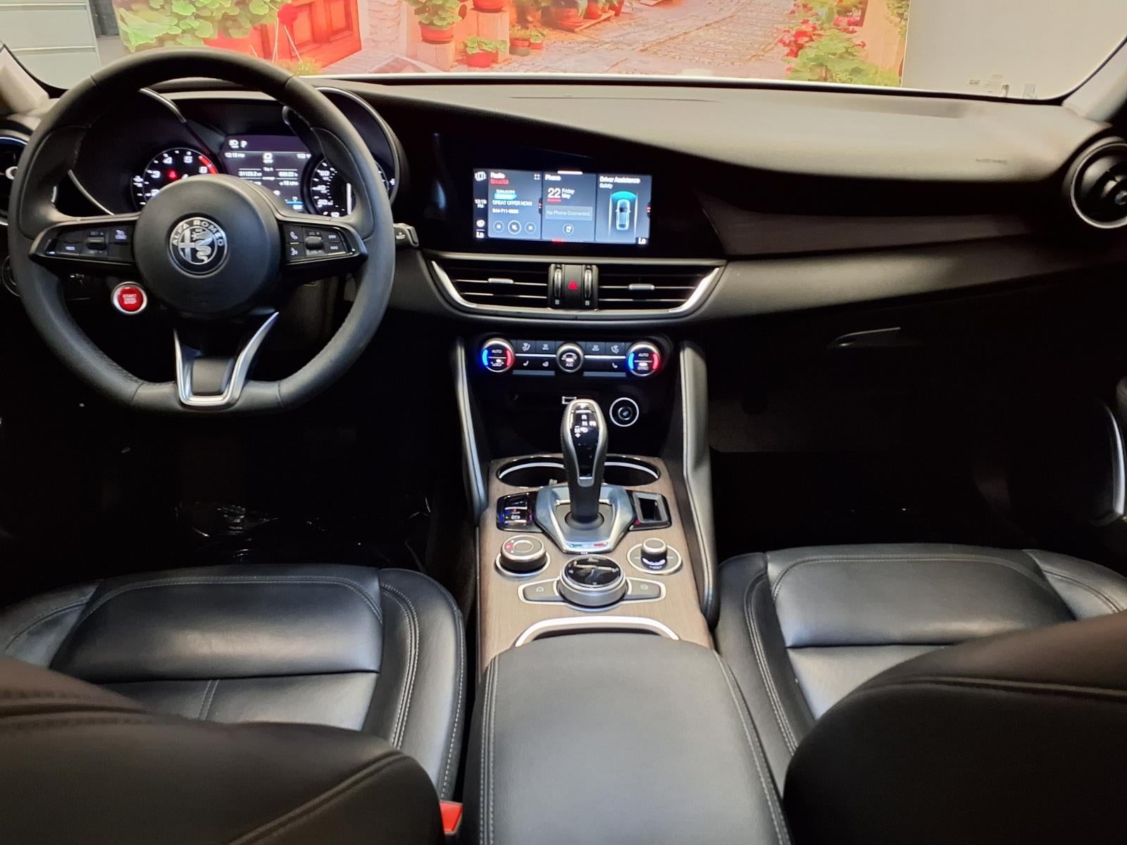 2020 Alfa Romeo Giulia Ti