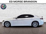 2020 Alfa Romeo Giulia Ti