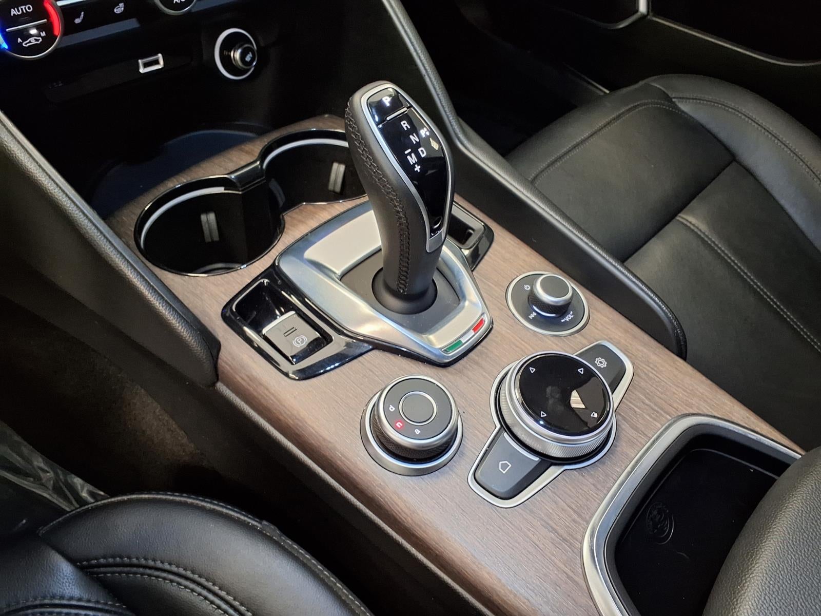 2020 Alfa Romeo Giulia Ti