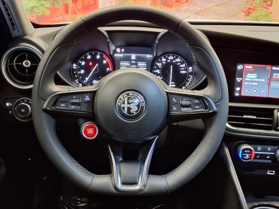 2020 Alfa Romeo Giulia Ti