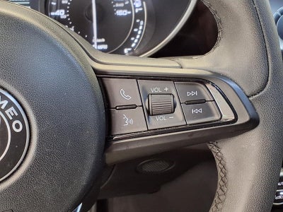 2020 Alfa Romeo Giulia Ti