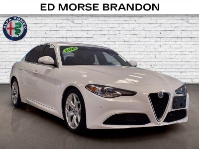 2020 Alfa Romeo Giulia Ti