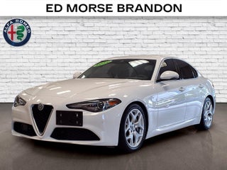 2020 Alfa Romeo Giulia Ti