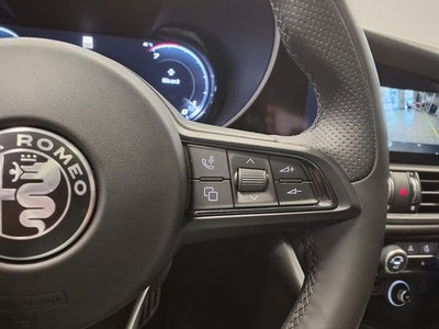 2024 Alfa Romeo Giulia Ti