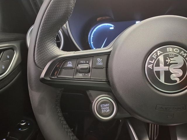 2024 Alfa Romeo Giulia Ti