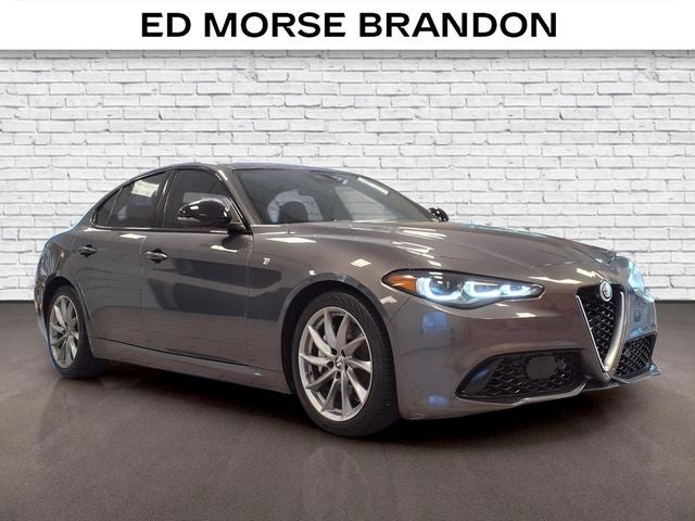 2024 Alfa Romeo Giulia Ti