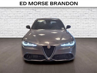 2024 Alfa Romeo Giulia Ti