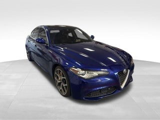 2021 Alfa Romeo Giulia Ti