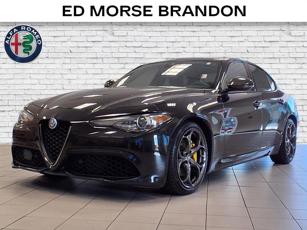 2021 Alfa Romeo Giulia Ti