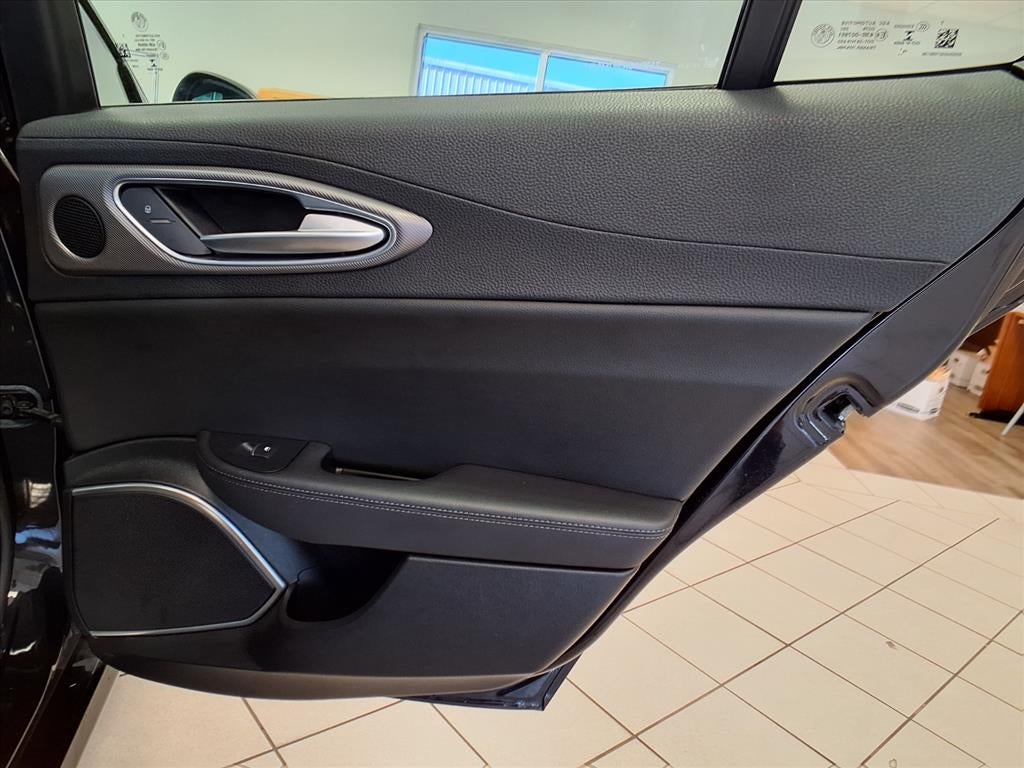 2021 Alfa Romeo Giulia Ti