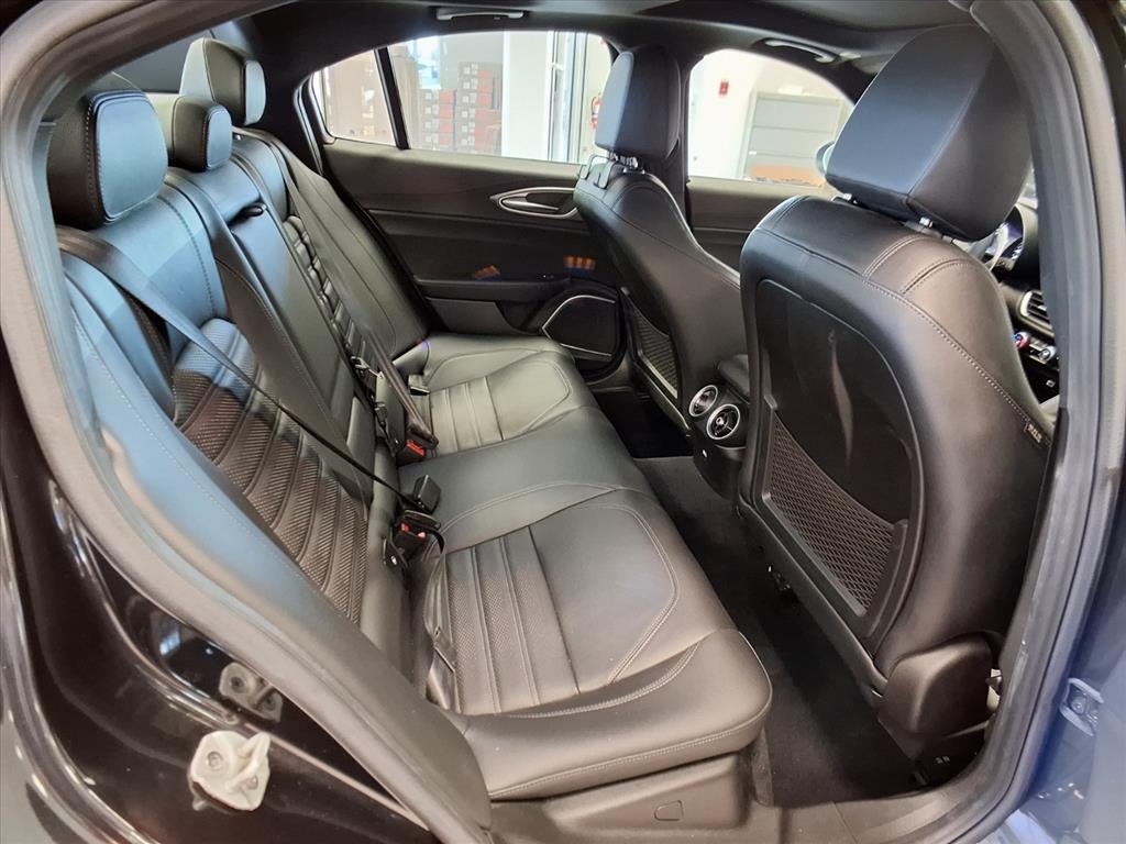 2021 Alfa Romeo Giulia Ti