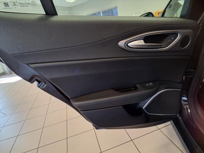 2021 Alfa Romeo Giulia Ti