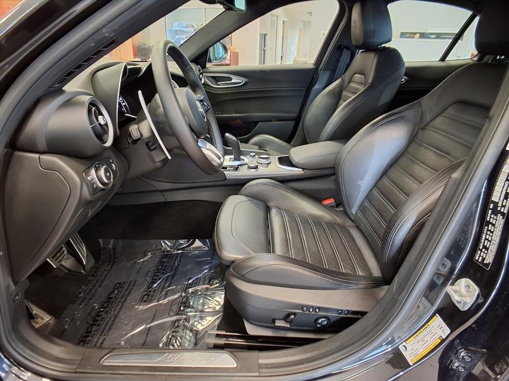 2021 Alfa Romeo Giulia Ti