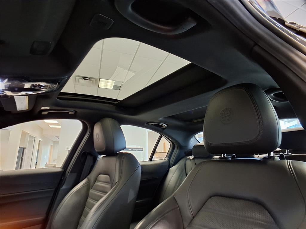 2021 Alfa Romeo Giulia Ti