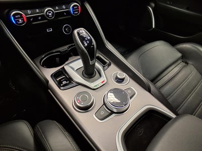2021 Alfa Romeo Giulia Ti