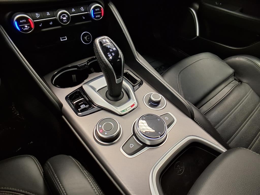 2021 Alfa Romeo Giulia Ti