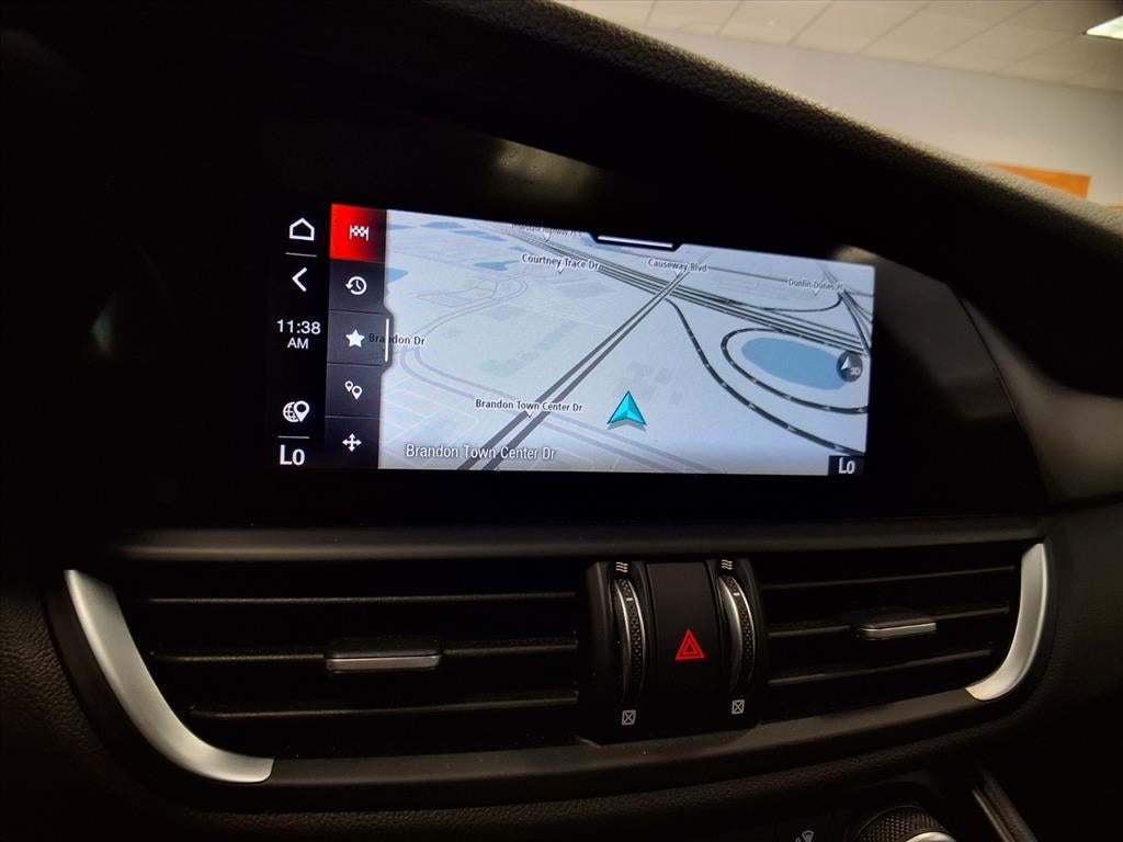 2021 Alfa Romeo Giulia Ti