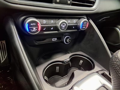 2021 Alfa Romeo Giulia Ti