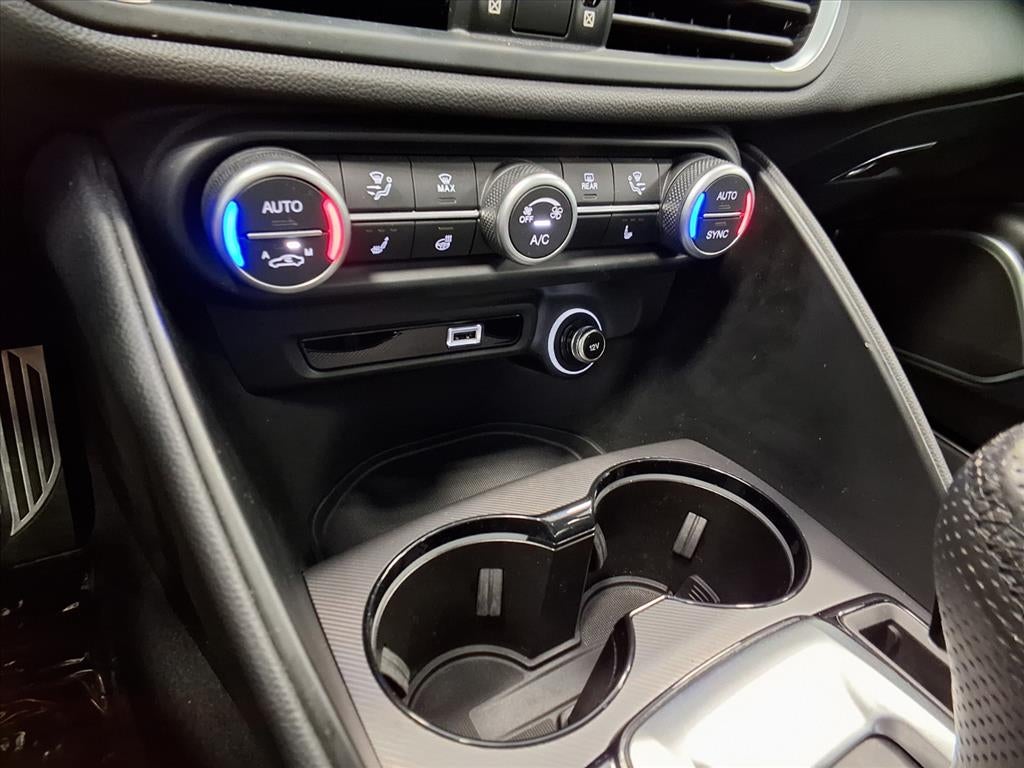 2021 Alfa Romeo Giulia Ti