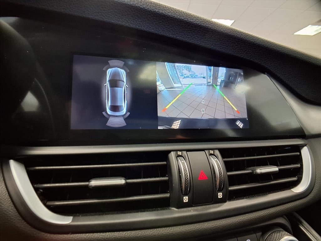 2021 Alfa Romeo Giulia Ti