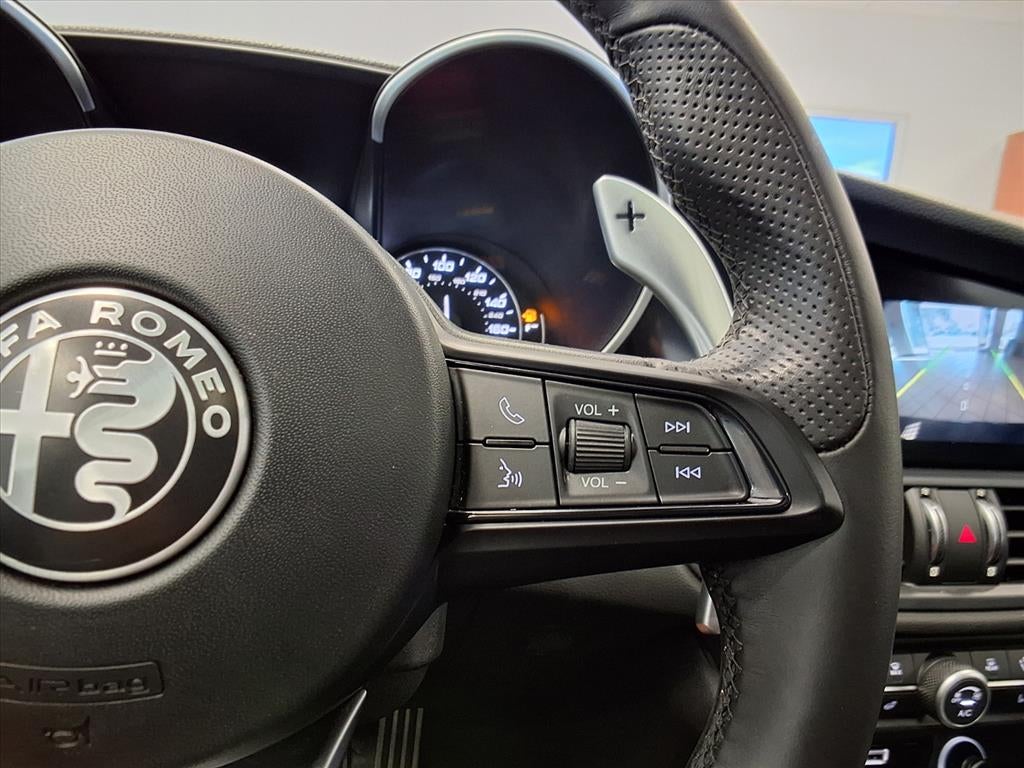 2021 Alfa Romeo Giulia Ti