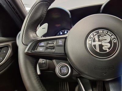 2021 Alfa Romeo Giulia Ti