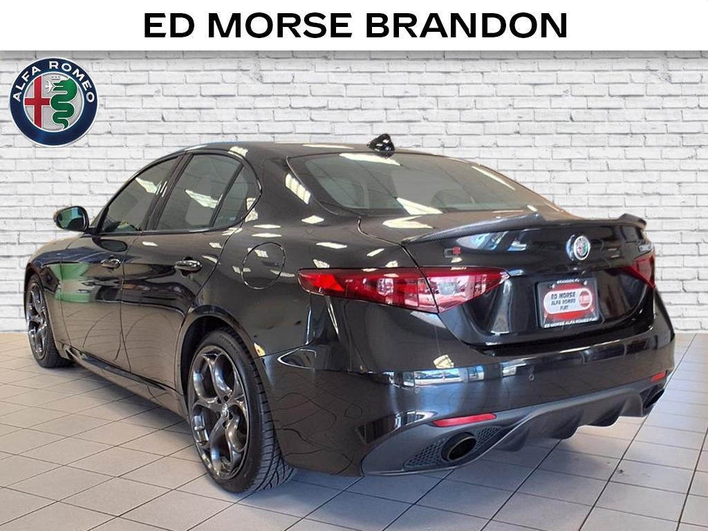 2021 Alfa Romeo Giulia Ti