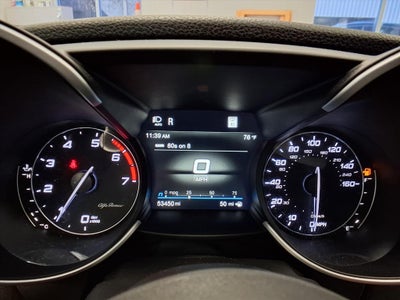 2021 Alfa Romeo Giulia Ti