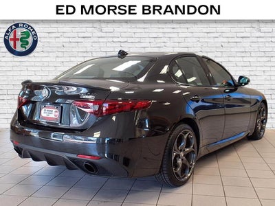 2021 Alfa Romeo Giulia Ti