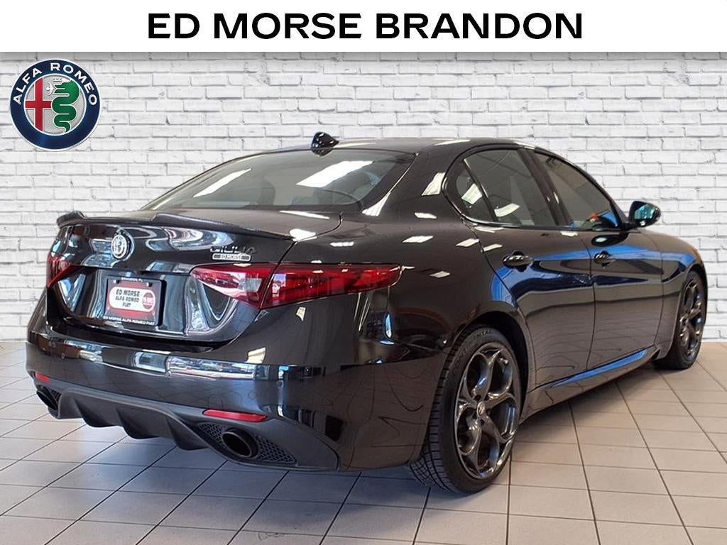 2021 Alfa Romeo Giulia Ti