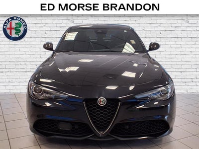 2021 Alfa Romeo Giulia Ti