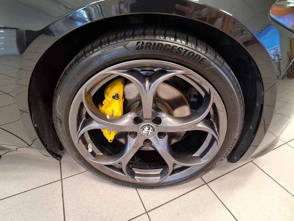 2021 Alfa Romeo Giulia Ti