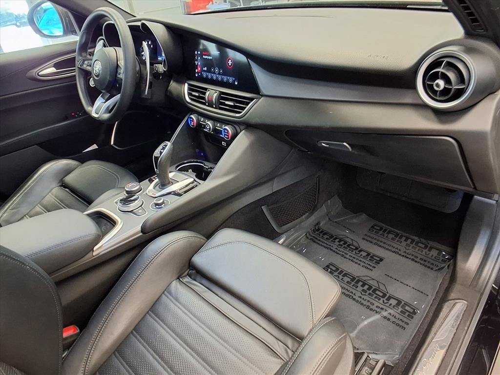 2021 Alfa Romeo Giulia Ti