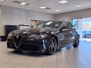 2021 Alfa Romeo Giulia Ti
