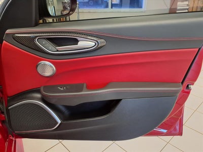 2020 Alfa Romeo Giulia Quadrifoglio