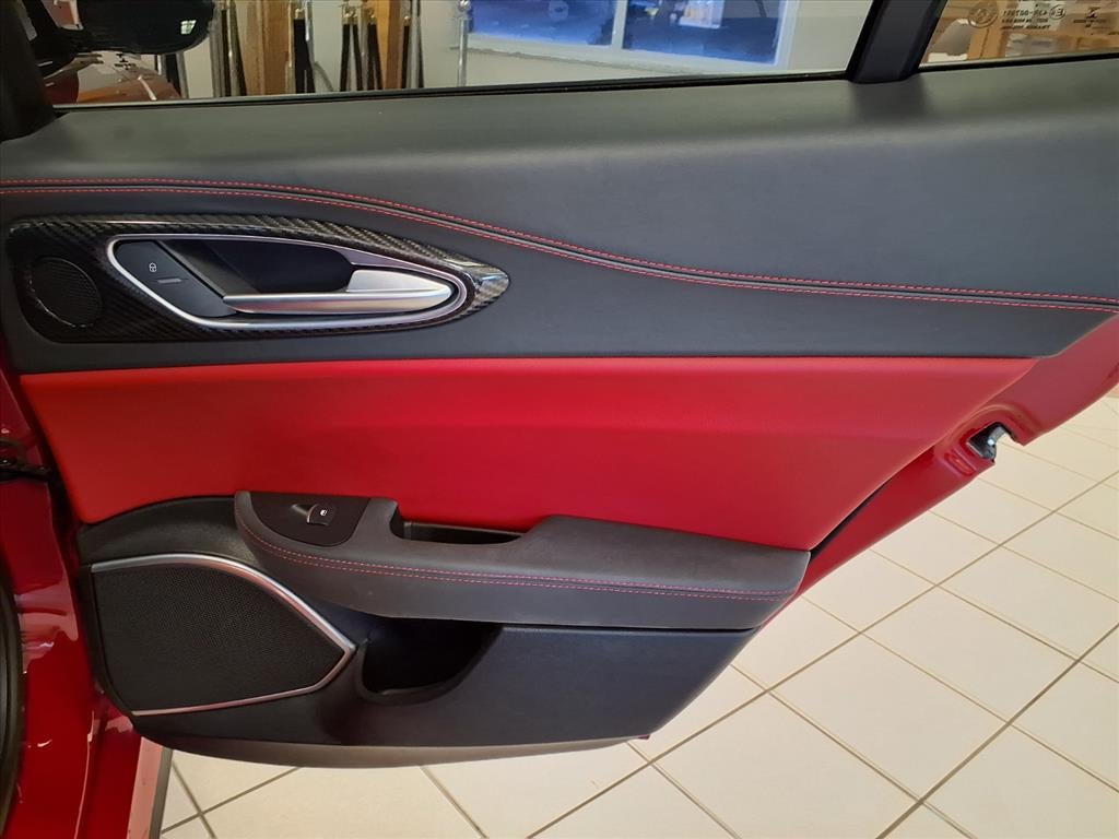 2020 Alfa Romeo Giulia Quadrifoglio