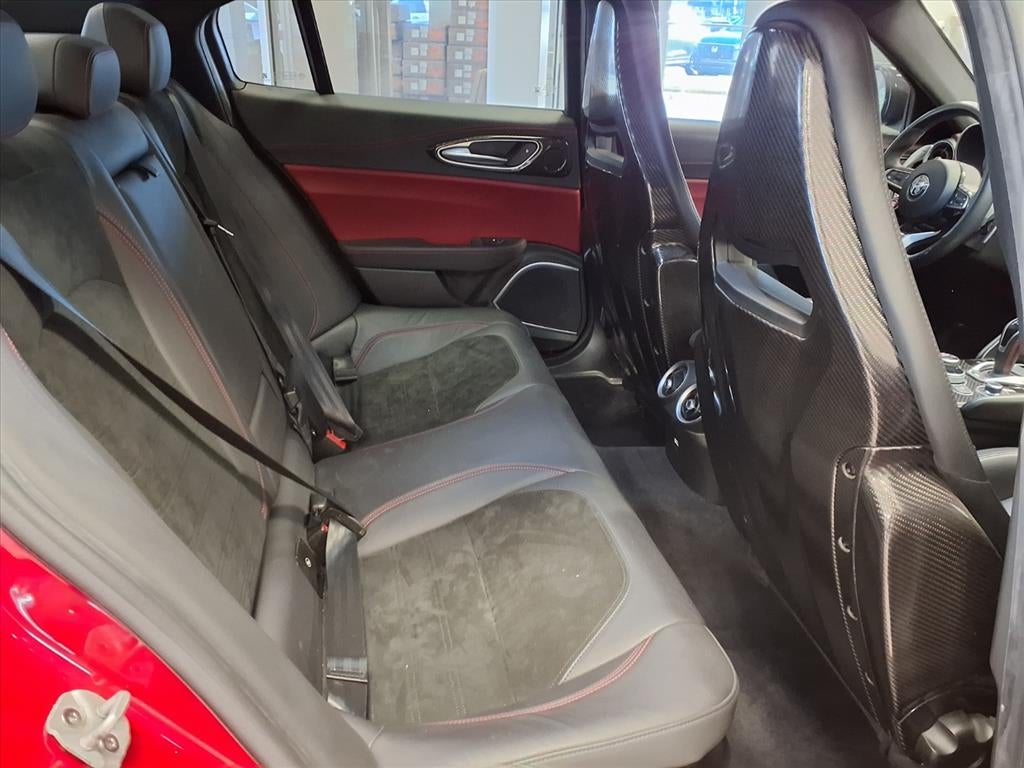 2020 Alfa Romeo Giulia Quadrifoglio