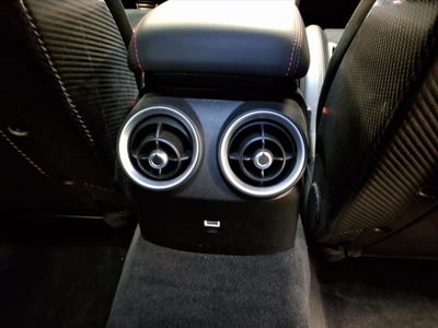 2020 Alfa Romeo Giulia Quadrifoglio