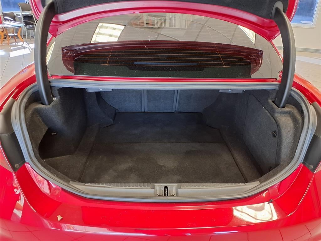 2020 Alfa Romeo Giulia Quadrifoglio