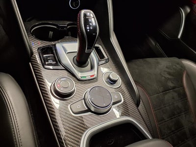 2020 Alfa Romeo Giulia Quadrifoglio