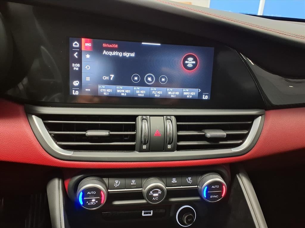 2020 Alfa Romeo Giulia Quadrifoglio