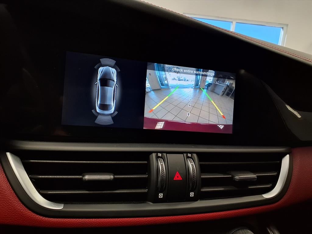 2020 Alfa Romeo Giulia Quadrifoglio