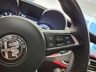 2020 Alfa Romeo Giulia Quadrifoglio