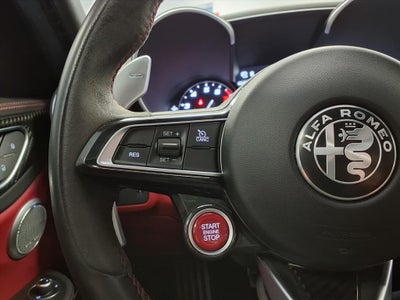 2020 Alfa Romeo Giulia Quadrifoglio