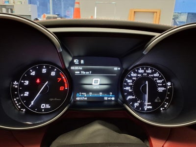 2020 Alfa Romeo Giulia Quadrifoglio